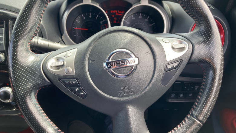Nissan Juke 1.2 DiG-T Tekna 5dr Petrol Hatchback